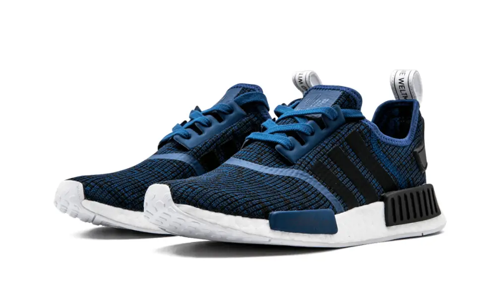 Adidas NMD NMD_R1 'Mystic Blue' BC0A11055