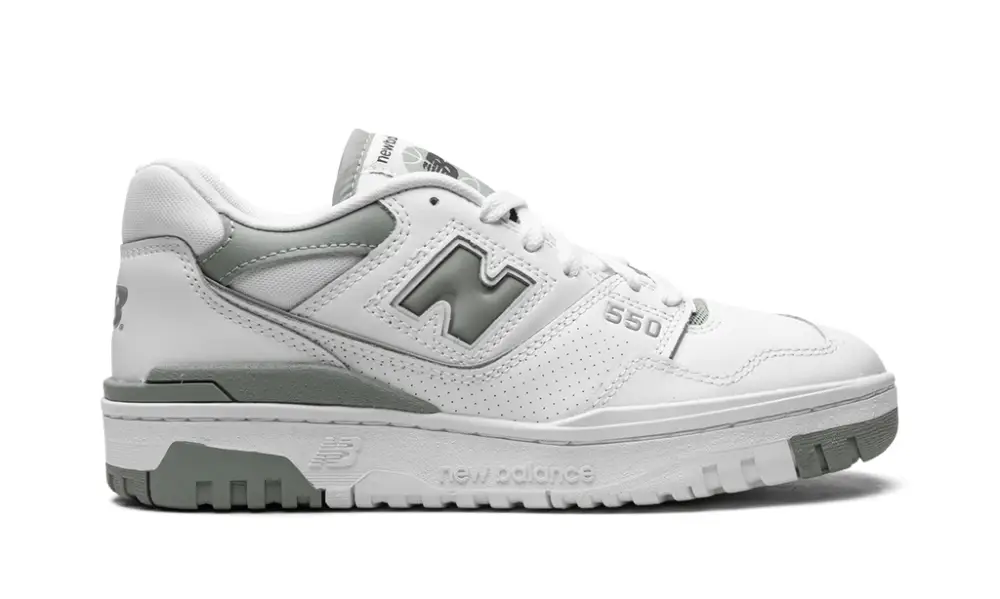 New Balance 550 550 WMNS 'White Juniper' 