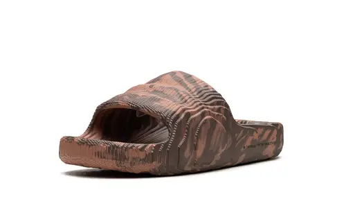 More Adidas Shoes Adilette 22 'Claster' 