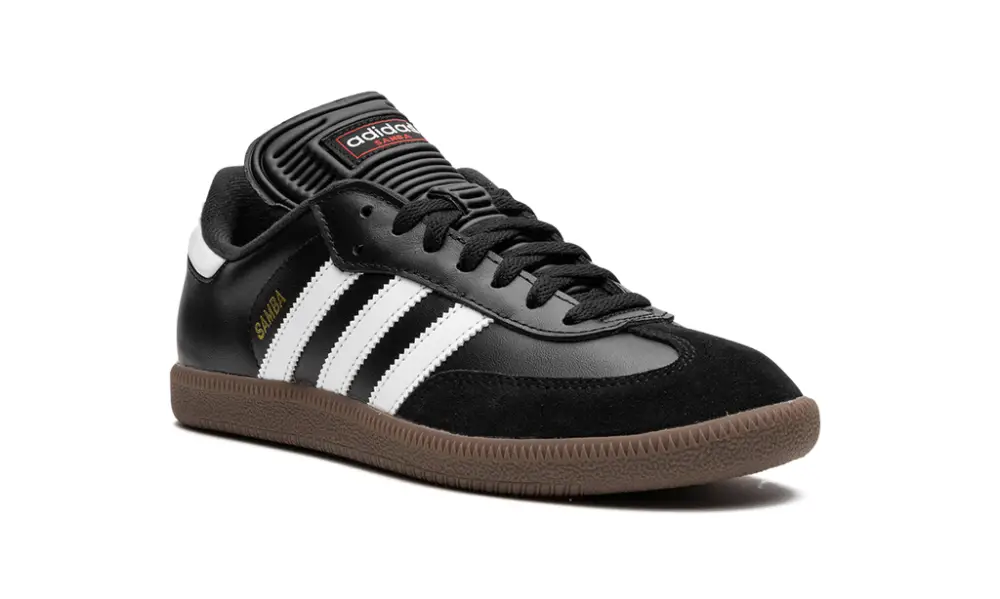 More Adidas Shoes Samba Classic 'Black'