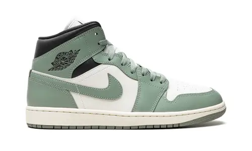 Air Jordan 1 AIR JORDAN 1 MID WMNS 'JADE SMOKE'