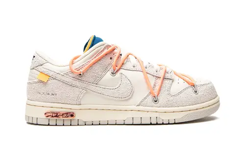 Nike Dunk Dunk Low 'Off-White - Lot 19'