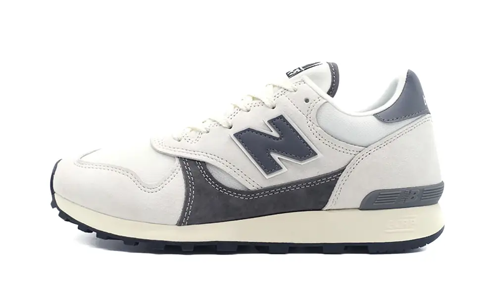 More New Balance 475 'Sea Salt Castlerock' 