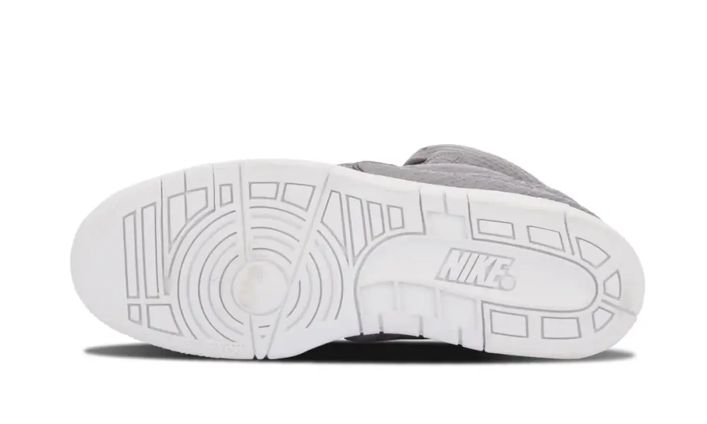 Nike Basketball Air Python SP 'Cool Grey' 