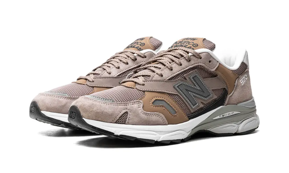 More New Balance 920 'Sand Navy' 
