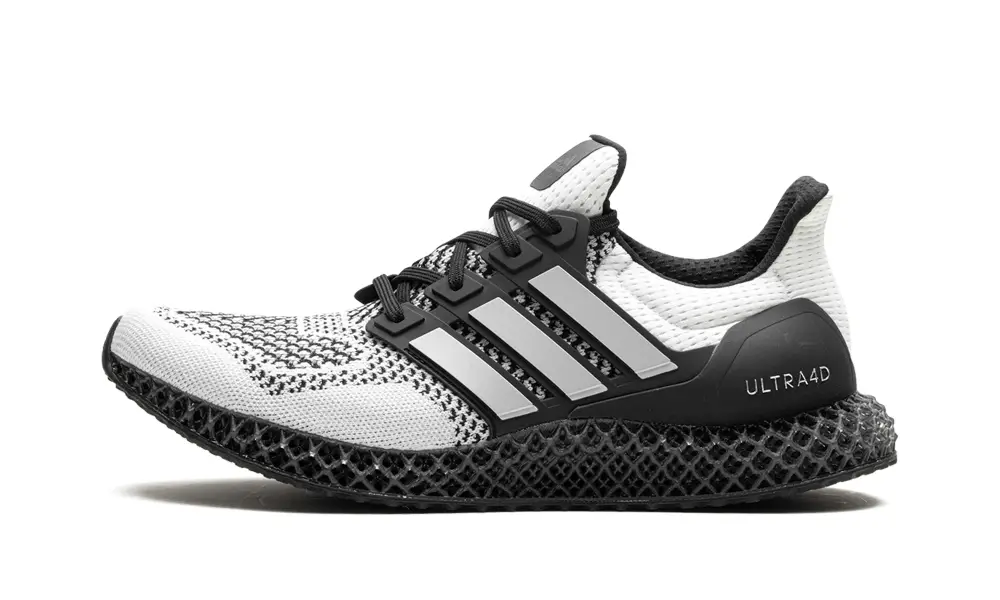 More Adidas Shoes Ultra 4D 'Cookies and Cream' 