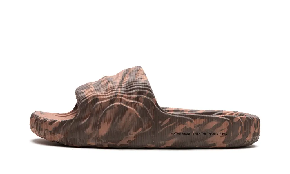 More Adidas Shoes Adilette 22 'Claster' 