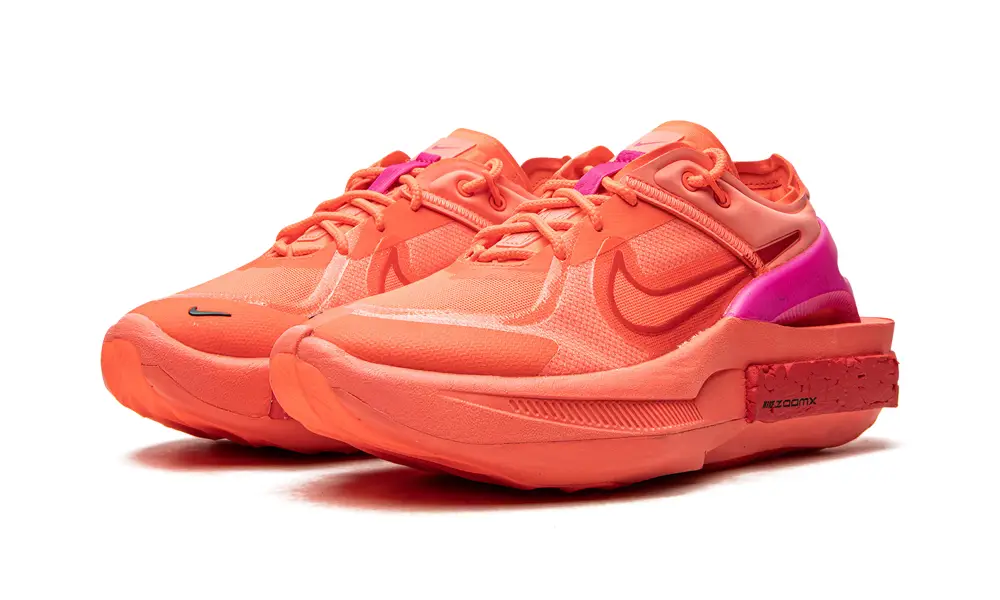 Nike Lifestyle NMS FONTANKA EDGE WMNS 'Bright Crimson' 