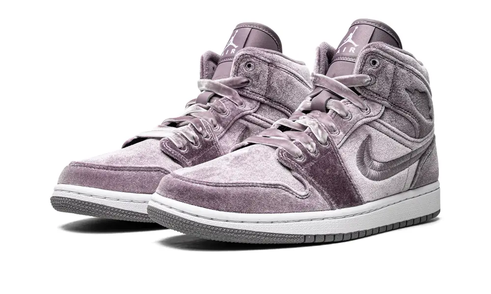 Air Jordan 1 AIR JORDAN 1 MID SE WMNS 'Purple Velvet' 