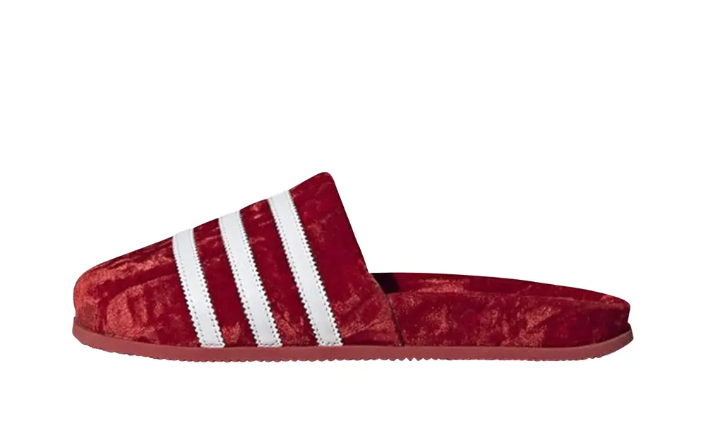 More Adidas Shoes ADIMULE SLIDE 'Red'