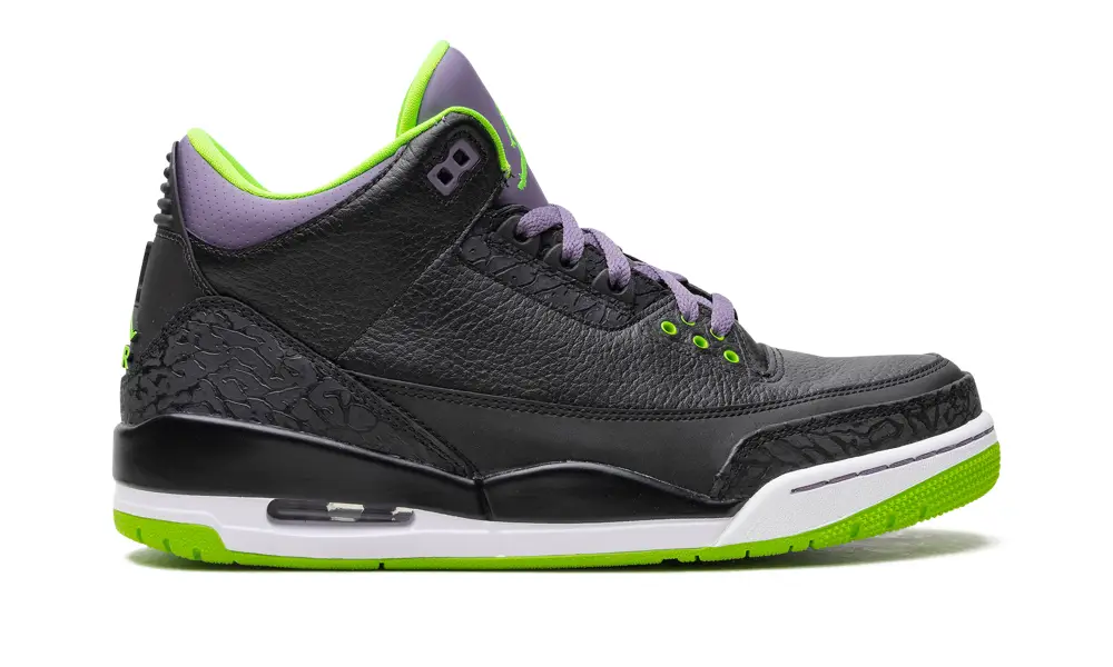 Air Jordan 3 Air Jordan 3 Retro 'Joker'
