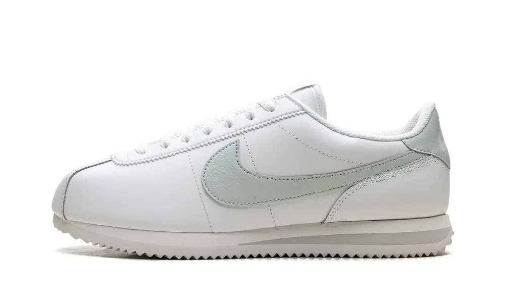 Nike Cortez Cortez Leather WMNS 'Summit White Light Silver'