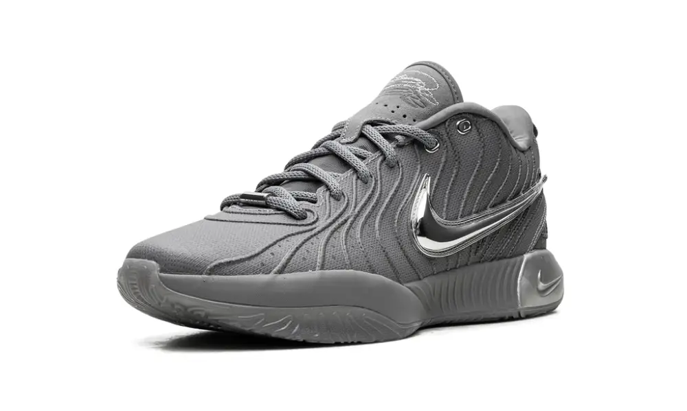 Nike Basketball LeBron 21 'Cool Grey' 