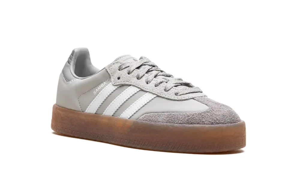 Adidas Samba Sambae WMNS 'Grey Cloud White' 