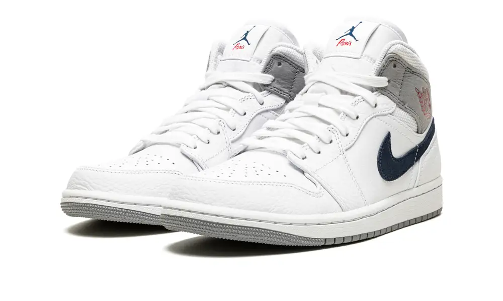 Air Jordan 1 Air Jordan 1 MID PI 'Paris' 