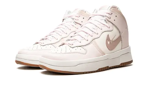 Nike Dunk DUNK HIGH UP MNS WMNS 'Pink Oxford' 18EF612