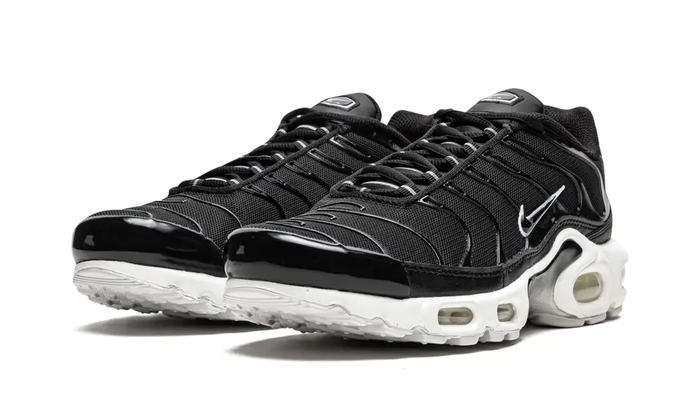Nike Air Max AIR MAX PLUS MNS WMNS 'Black   White' 