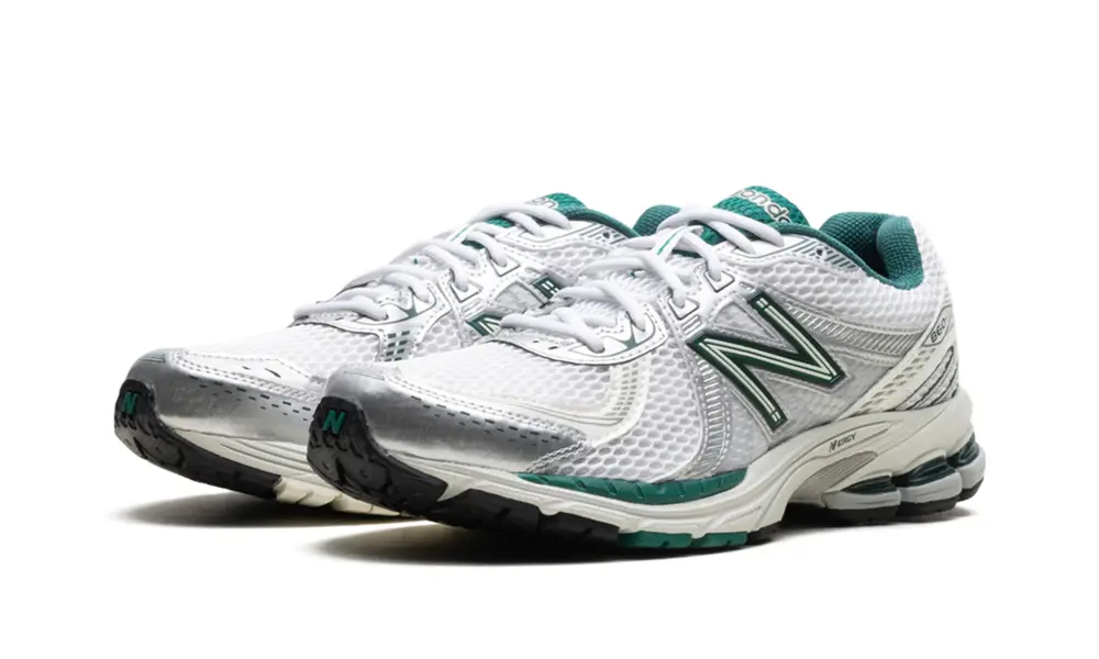 More New Balance 860v2 'Aime Leon Dore - Grey Green' 