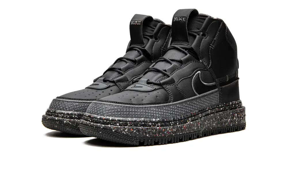 Nike Lifestyle Air Force 1 High Boot NN 'Dark Smoke Grey' 