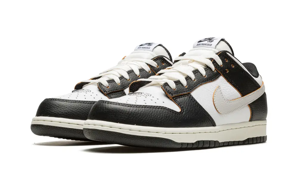 Nike SB SB Dunk Low 'HUF - San Francisco'
