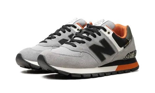 New Balance 574 574 'Grey Black Orange' 5E96333