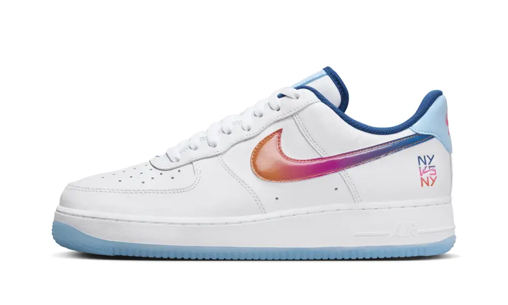 Nike Lifestyle Air Force 1 '07 Premium 'NY vs. NY 2024'' 
