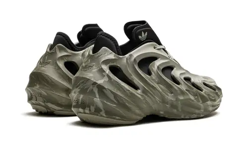 More Adidas Shoes adiFOM Q 'Olive Strata' 