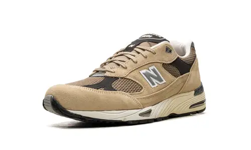 New Balance 991 991 'Finale Pack - Pale Khaki' 