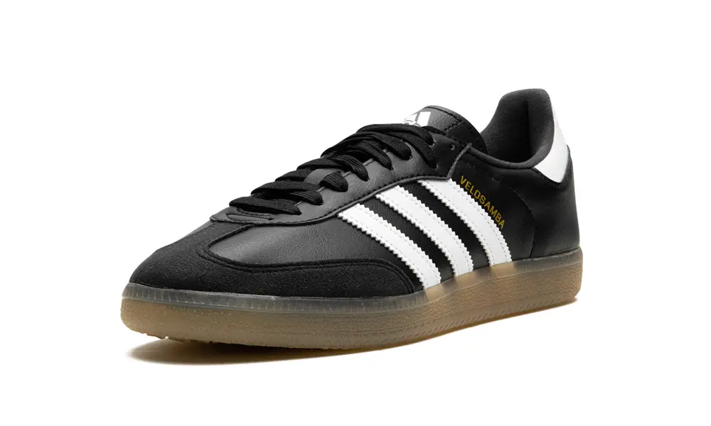 Adidas Samba Velosamba Vegan 'Black   Gum' 