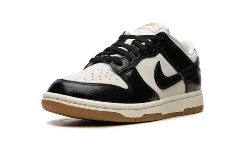 Nike Dunk Wmns Dunk Low LX 'Black Croc'
