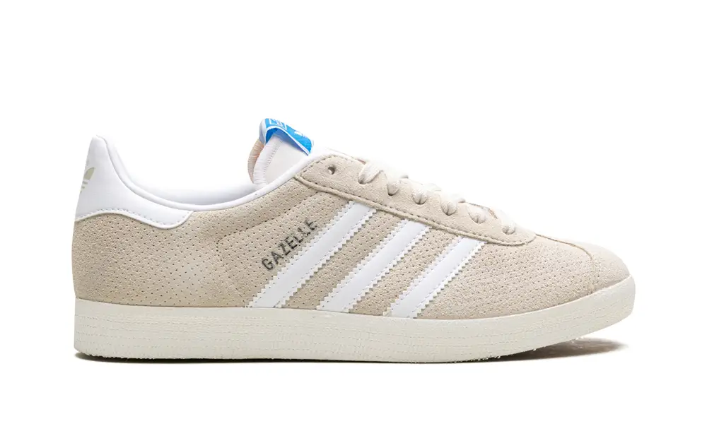 Adidas Superstar Gazelle 'Wonder White'