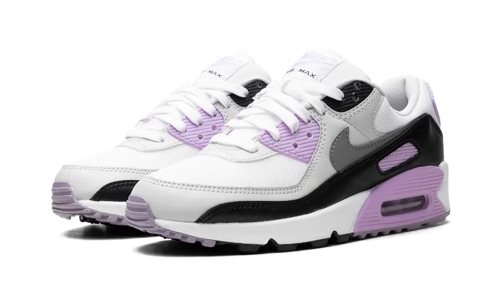 Nike Air Max Air Max 90 WMNS 'White Lilac'