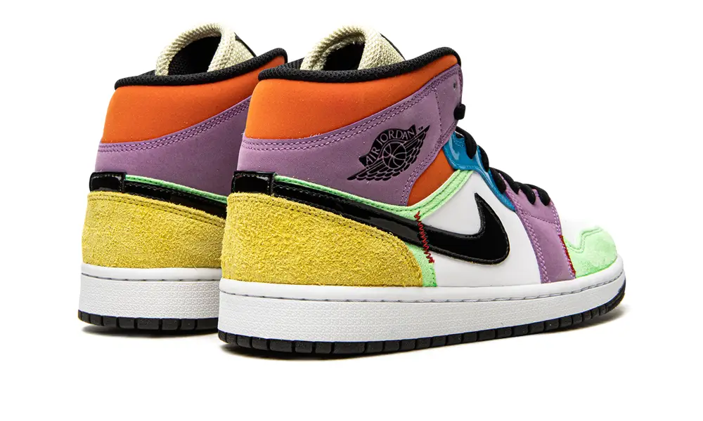 Air Jordan 1 Air Jordan 1 Mid SE WMNS 'Lightbulb' 