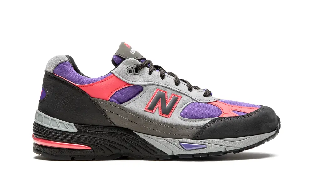 New Balance 991 991 'Palace - Purple' 