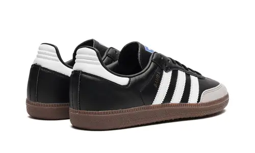 Adidas Samba Samba Vegan 'Black Gum'