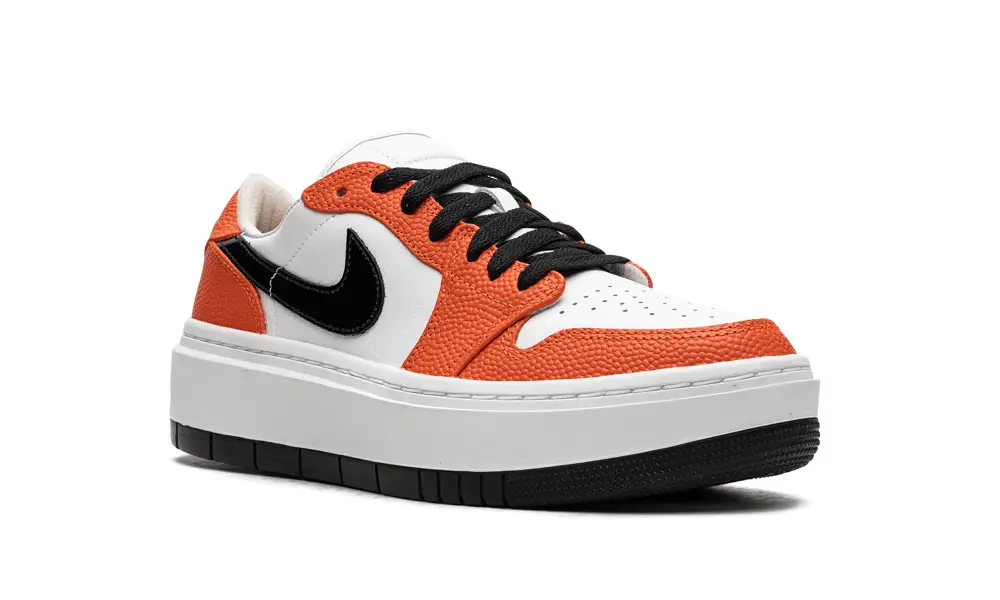 Air Jordan 1 AIR JORDAN 1 LO ELEVATE WMNS 'Brilliant Orange' 