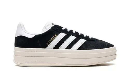 Adidas Gazelle GAZELLE BOLD WMNS 'Core Black White' 