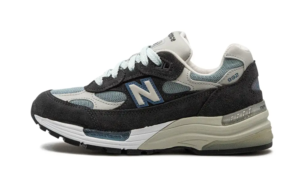 New Balance 992 992 'Kith - Steel Blue' 
