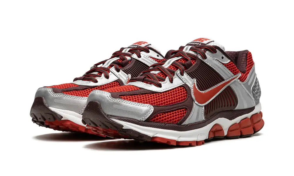 Nike Lifestyle ZOOM VOMERO 5 WMNS 'Team Red' 
