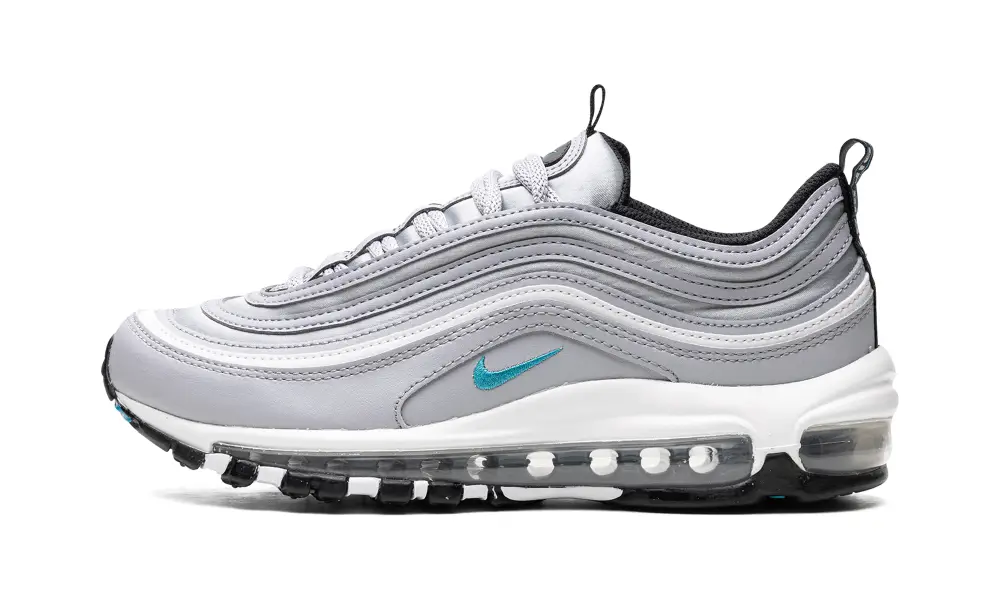 Nike Air Max AIR MAX 97 WMNS 'Wolf Grey   Teal Nebula' 