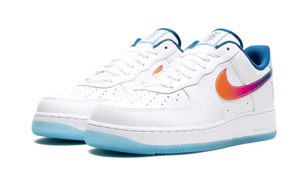 Nike Lifestyle Air Force 1 '07 Premium 'NY vs. NY 2024''