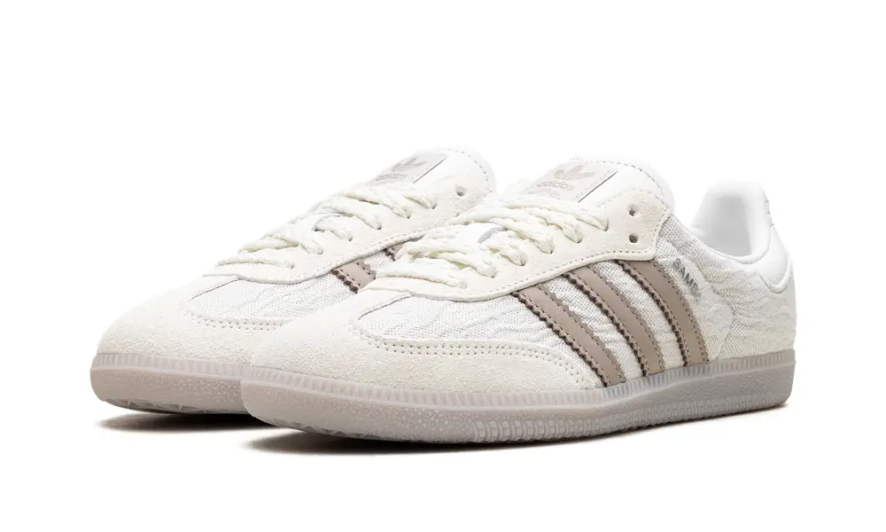 Adidas Samba Samba OG 'Silver Brown'