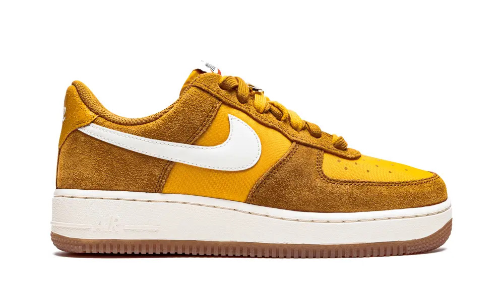 Nike Lifestyle AIR FORCE 1 '07 SE MNS WMNS 'First Use' 