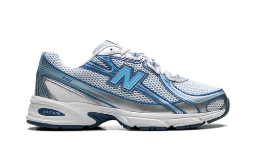 More New Balance 740v2 'Blue Agate White' 