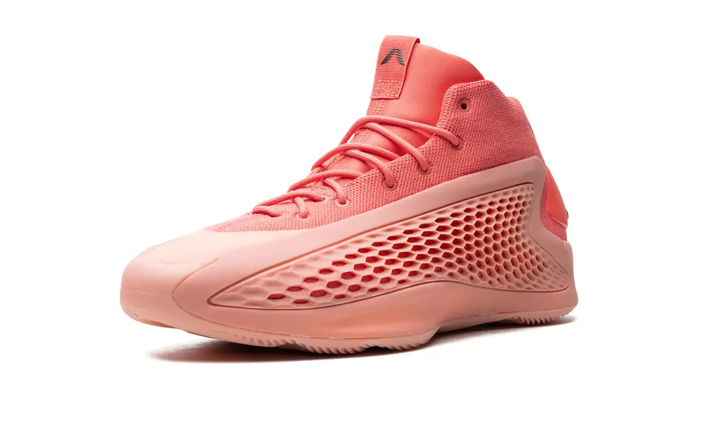 Adidas AE1 AE 1 'Coral' 