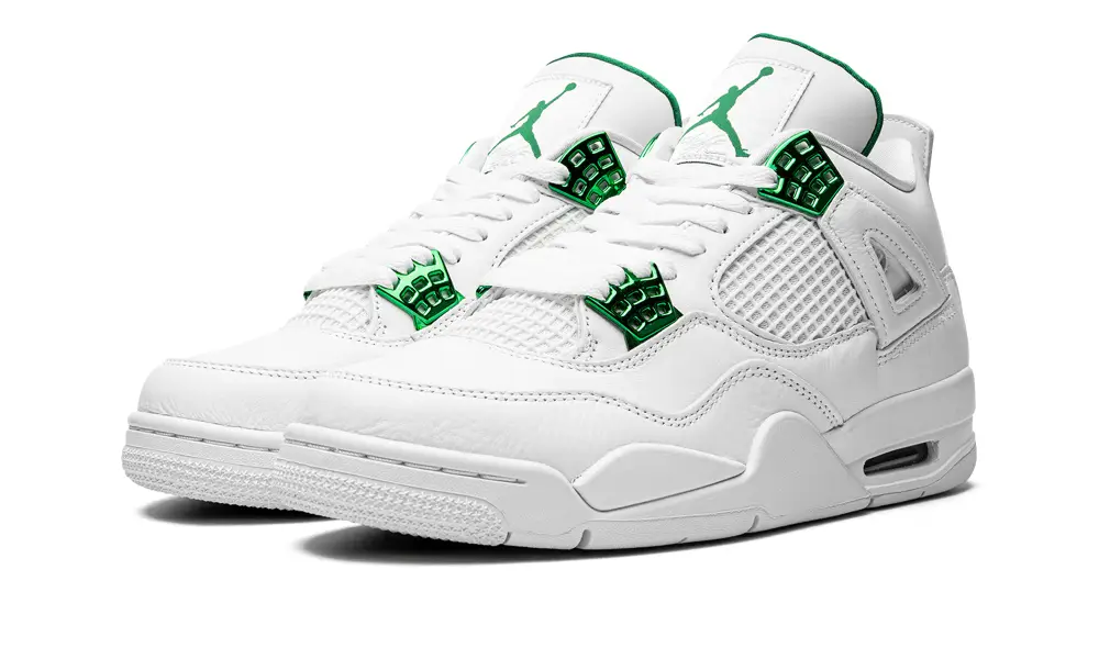 Air Jordan 4 Air Jordan 4 Retro 'Metallic Pack - Pine Green'