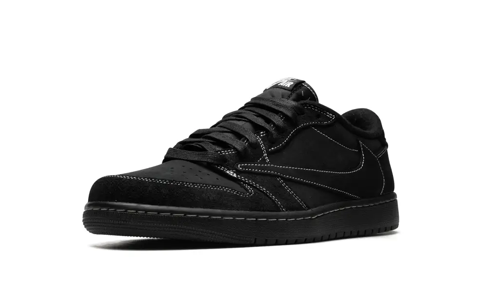 Air Jordan 1 Air Jordan 1 Low OG SP 'Travis Scott - Black Phantom'