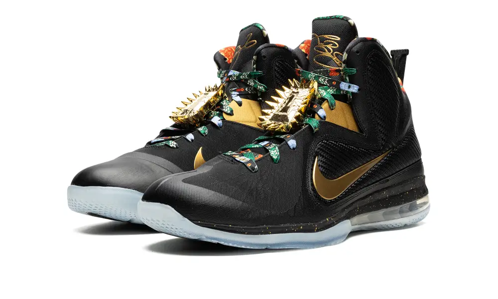 Nike Basketball Lebron 9 'Watch the Throne 2022' 