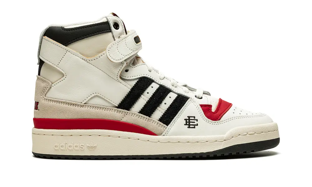 More Adidas Shoes Forum 84 High 'Eric Emanuel - Louisville' 
