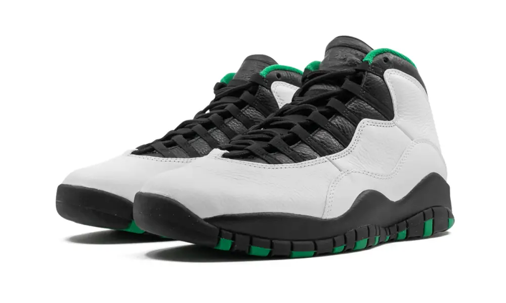 Air Jordan 10 Air Jordan 10 'Seattle Supersonics'